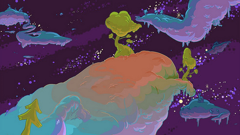 Illustration for article titled The 13 Greatest Fictional Make-Out Spots for Getting Lucky (and Meeting Monsters)